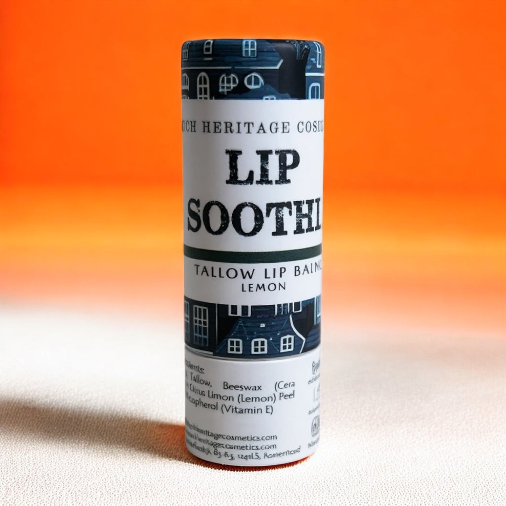 Lip Soothe - Tallow Lip Balm