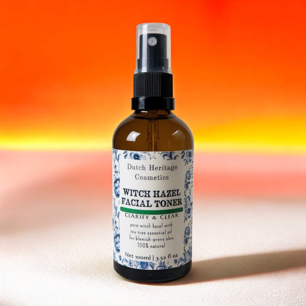 Witch Hazel Facial Toner