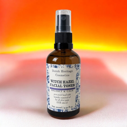 Witch Hazel Facial Toner