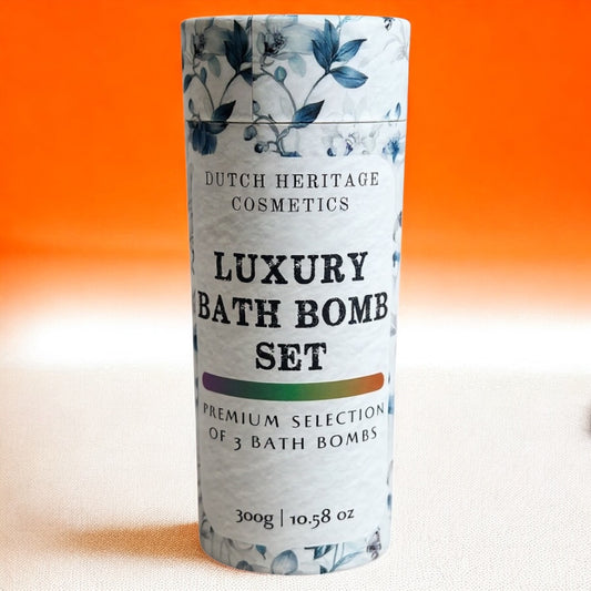 Luxury Bath Bomb Set