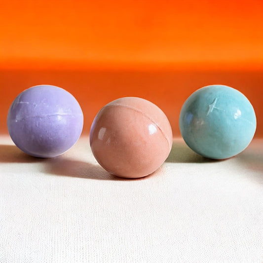 Luxury Bath Bomb Set